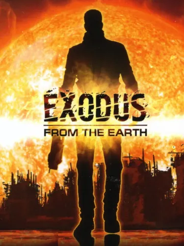 Portada de Exodus from the Earth