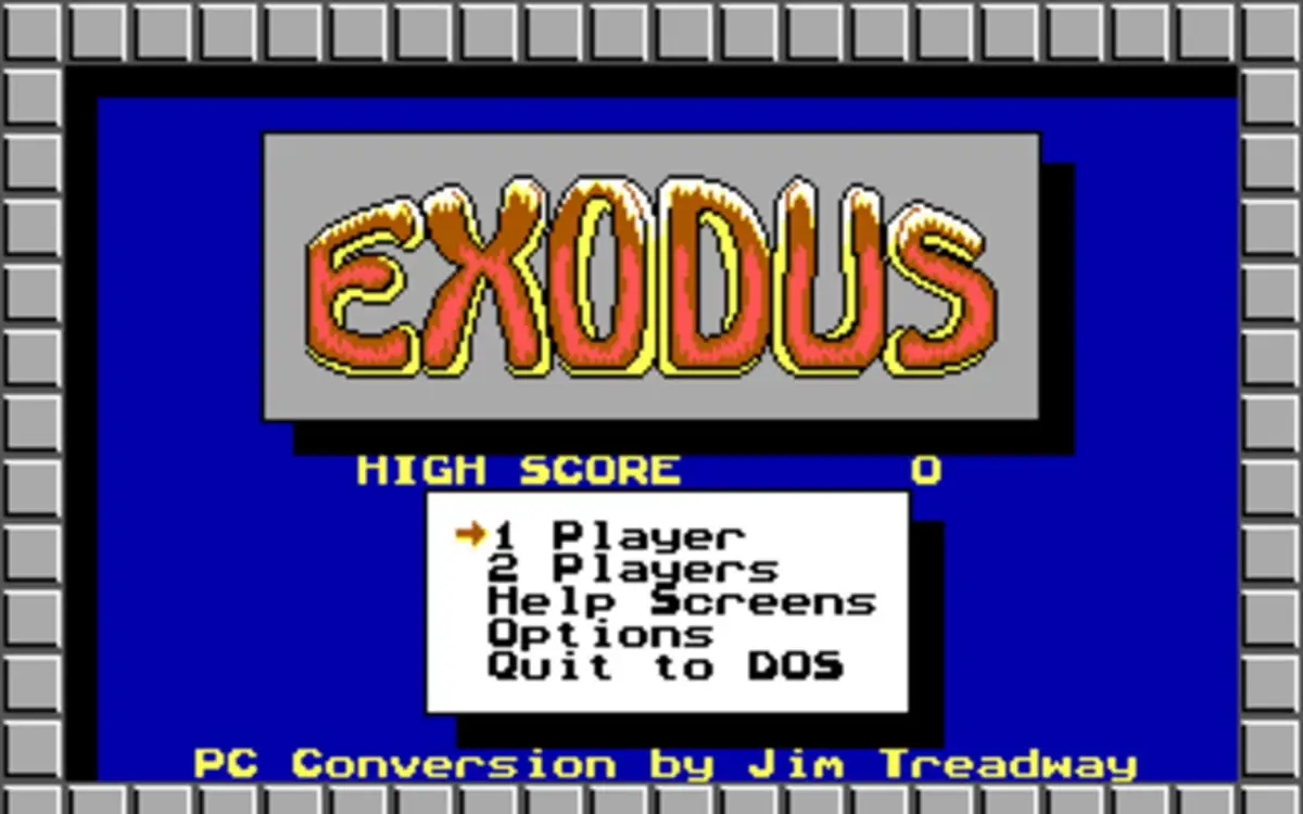 Exodus: Journey to the Promised Land