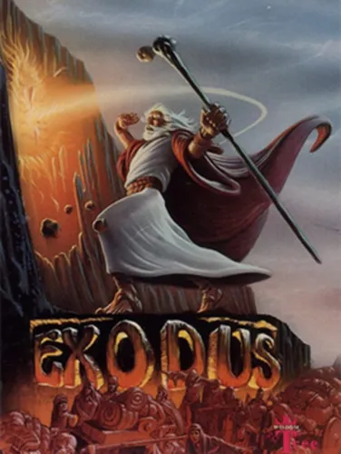 Portada de Exodus: Journey to the Promised Land