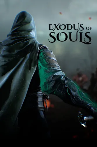 Portada de Exodus of Souls