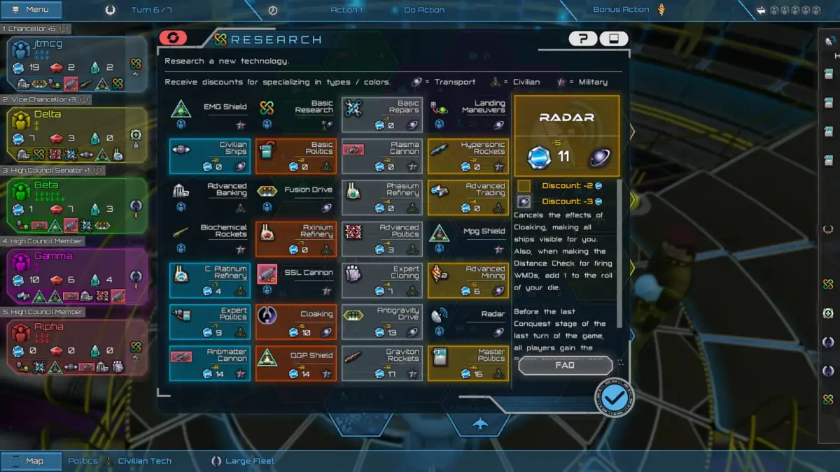 Exodus: Proxima Centauri