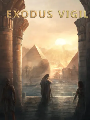 Portada de Exodus Vigil