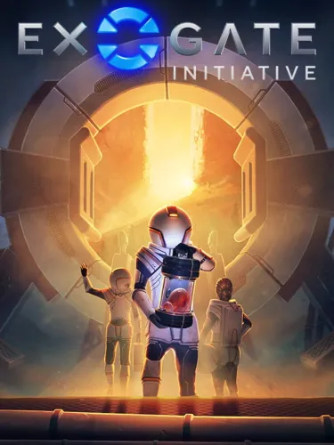 Portada de Exogate Initiative