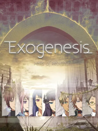 Portada de Exogenesis: Perils of Rebirth