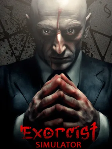 Portada de Exorcist Simulator