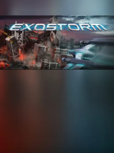 Portada de Exostorm