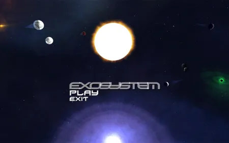 Portada de ExoSystem