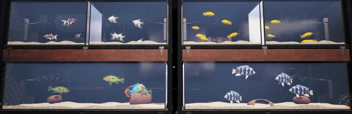 Exotica: Petshop Simulator