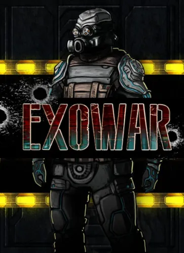 Portada de Exowar