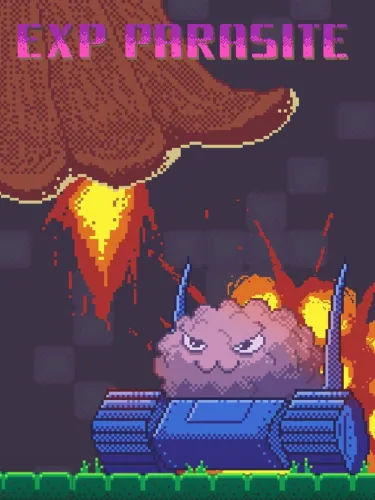 Portada de Exp Parasite