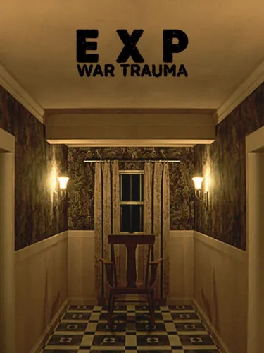 Portada de EXP: War Trauma