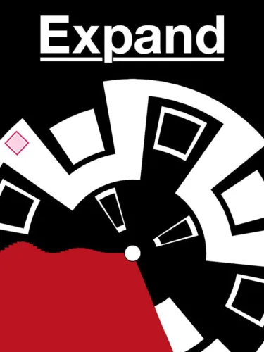 Portada oficial del videojuego Expand