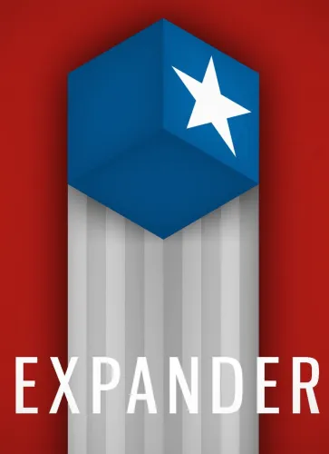 Portada de Expander