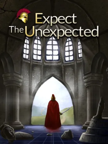 Portada de Expect the Unexpected