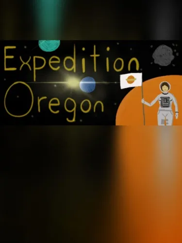 Portada de Expedition Oregon