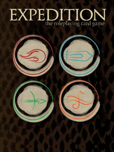 Portada de Expedition