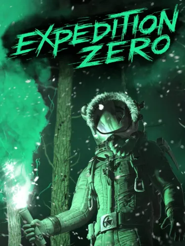 Portada de Expedition Zero