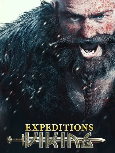 Portada de Expeditions: Viking