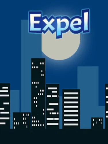 Portada de Expel