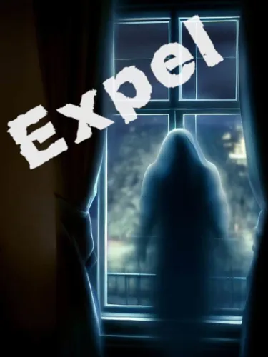 Portada de Expel
