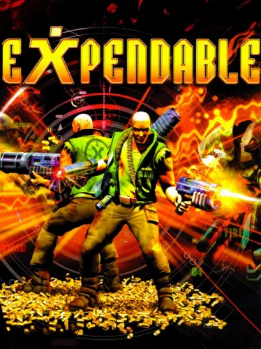 Portada de Expendable