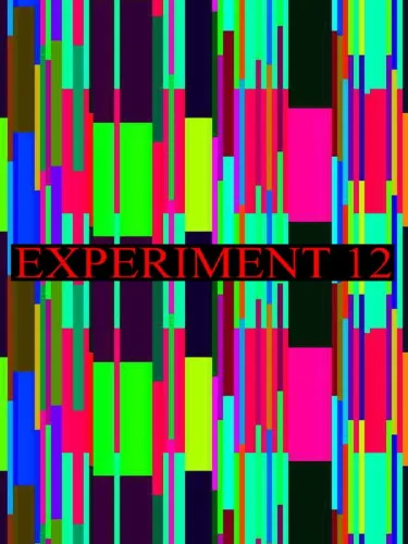 Portada de Experiment 12