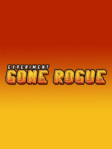 Portada de Experiment Gone Rogue