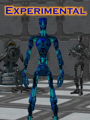 Portada de Experimental