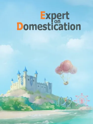 Portada de Expert on Domestication