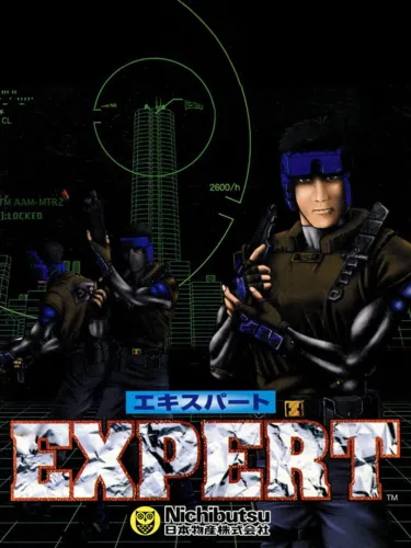 Portada de Expert