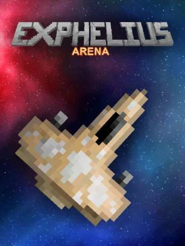 Portada de Exphelius: Arena