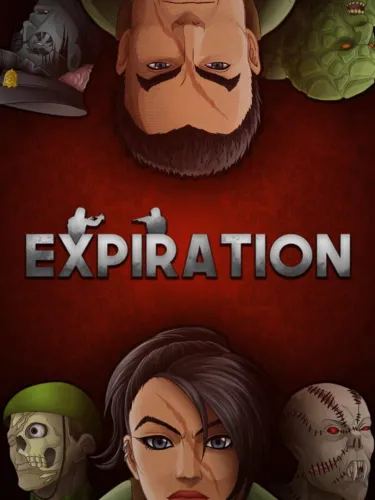 Portada de Expiration