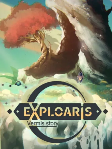 Portada de Exploaris: Vermis story
