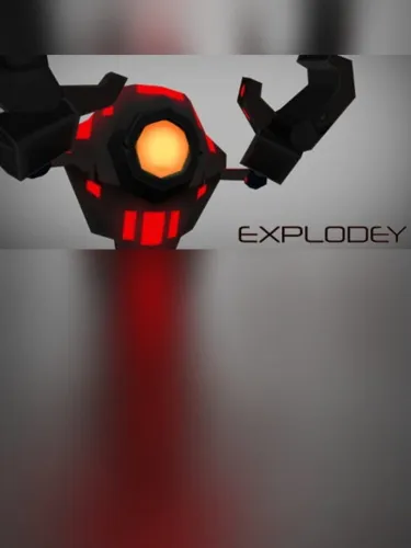Portada de Explodey