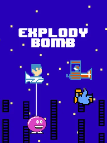 Portada de Explody Bomb