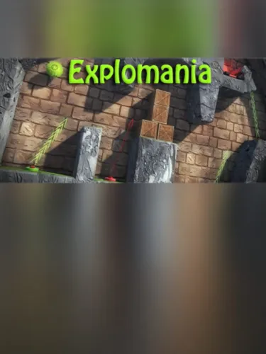 Portada de Explomania