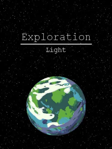 Portada de Exploration: Light