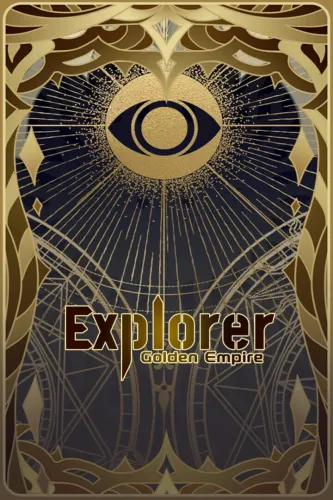 Portada de Explorer: Golden Empire
