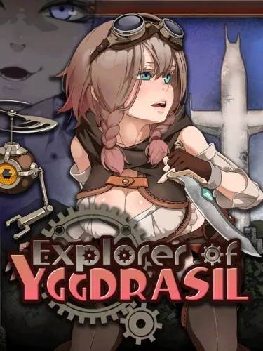 Portada de Explorer of Yggdrasil
