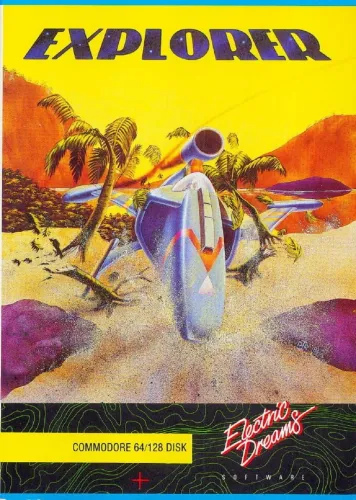Portada de Explorer