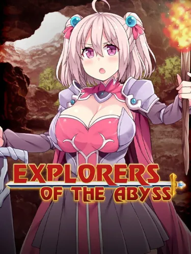 Portada de Explorers of the Abyss