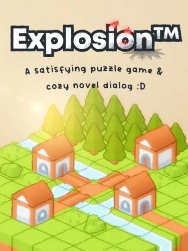 Portada de Explosion