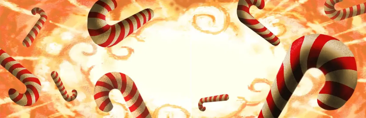 Explosive Candy World