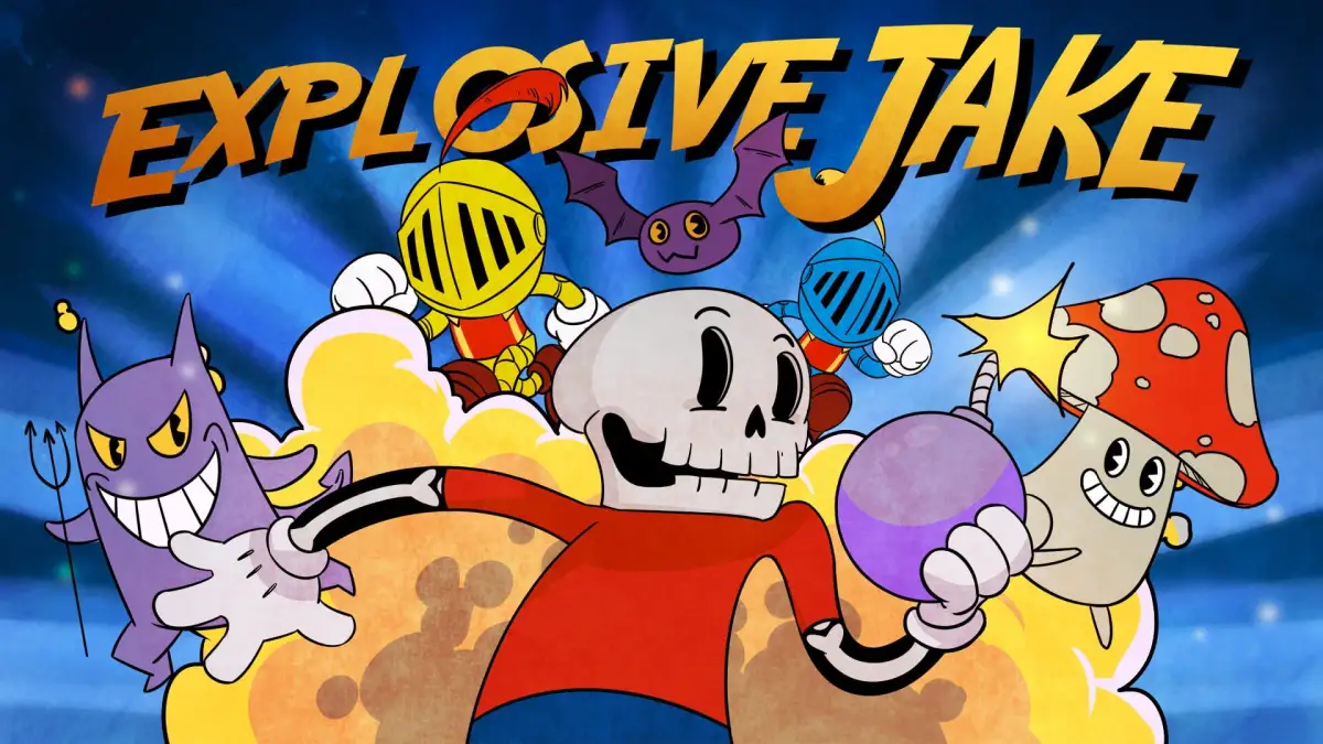 Explosive Jake