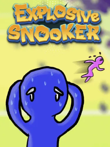 Portada de Explosive Snooker