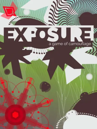 Portada de Exposure, a Game of Camouflage