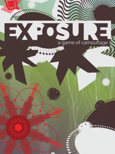Portada de Exposure