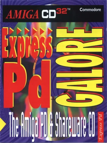 Portada de Express PD Galore
