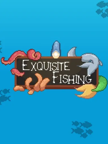 Portada de Exquisite Fishing