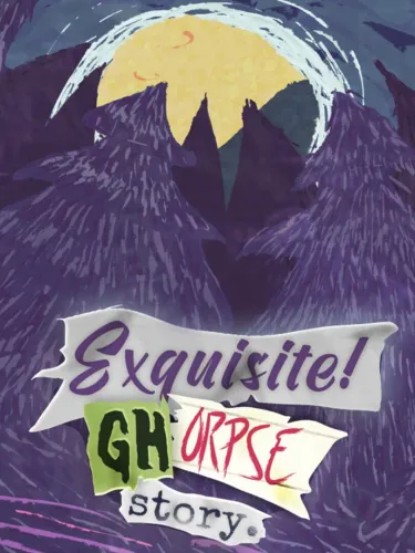 Portada de Exquisite Ghorpse Story